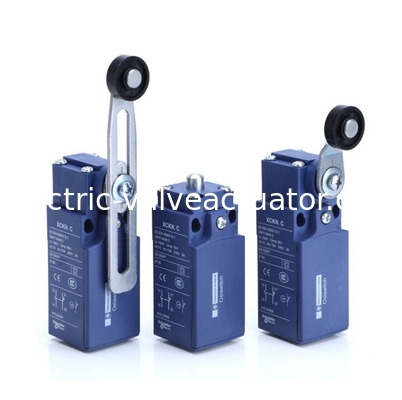 İyi bir fiyat. Limit anahtarı Metal kabuk - IP66 Düzenlenebilir rulo kaldırağı sınırlı anahtar Schneider XCKN21 45P20C çevrimiçi