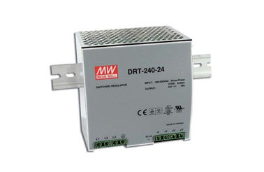 İyi bir fiyat. Meanwell DRT-240-48 240W Three Phase Industrial DIN RAIL Power Supply high reliability çevrimiçi