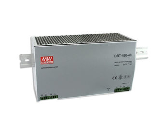 İyi bir fiyat. 48V Low Voltage Protection Devices Industrial DIN RAIL Three Phase Power Supply çevrimiçi