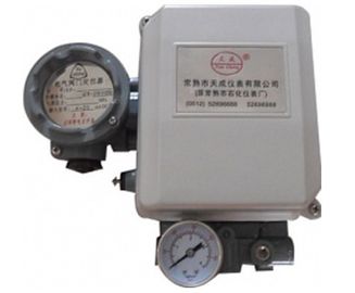 İyi bir fiyat. EP3000 Elektrikli Valf Aktüatörü Alüminyum Alaşımlı 0.7Mpa Hava Basıncı çevrimiçi