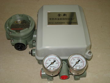 İyi bir fiyat. EP4000 Electric Valve Actuator Aluminum Alloy 0.7Mpa Air Pressure çevrimiçi