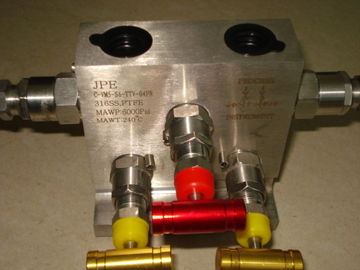 İyi bir fiyat. Single Flang Five Manifolds Electric Valve Actuator For Natural Gas Station çevrimiçi