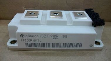 İyi bir fiyat. 1200V Invertör Çift IGBT Yarım Köprü Modülü FF200R12KT4 Güç Sürücü 62mm C-Serisi çevrimiçi
