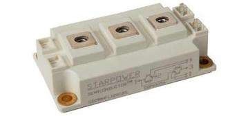 İyi bir fiyat. STARPOWER IGBT Güç Modülü GD300HFL120C2S 1200V / 300A Kalıplama Tipi Dayanıklı çevrimiçi