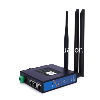İyi bir fiyat. PUSR USR-G806W-E 4g Endüstriyel OpenVPN Router Europe 2.4G WiFi Geliştirilmiş 2*2 MIMO, Sim Kart yuvası ile 300Mbps'e Kadar çevrimiçi
