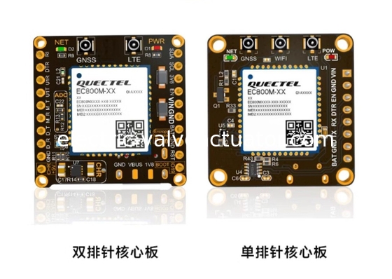 İyi bir fiyat. Quectel EC800M Temel Geliştirme Kurulu IoT 4G Evrensel CAT1 İletişim Ağı DTU Ödeme Modülü çevrimiçi