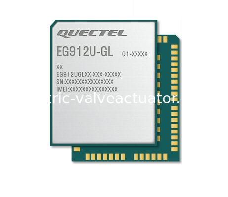 İyi bir fiyat. 4G Evrensel CAT1 Ağ Uzaktan İletişim Modülü Quectel LTE EG912U Serisi Standart TD-LTE 4G TCP/UDP/PPP/FTP/HTTP çevrimiçi
