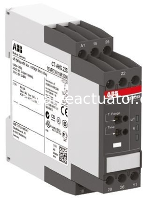 İyi bir fiyat. 1SVR730110R3300 Zaman rölesi CT-AHS AC300V Elektrikli ekipman için 12V voltaj çevrimiçi