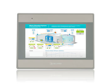 İyi bir fiyat. MT6071IE Weintek MT6071IE HMI Dokunmatik Ekran Paneli 7 '' TFT Renkli LCD Arka çevrimiçi