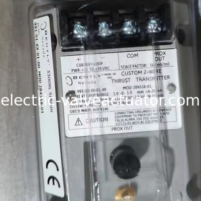 İyi bir fiyat. Orijinal Bentley 991-01-XX-01-00 MOD 284318-01 titreşim verici çevrimiçi