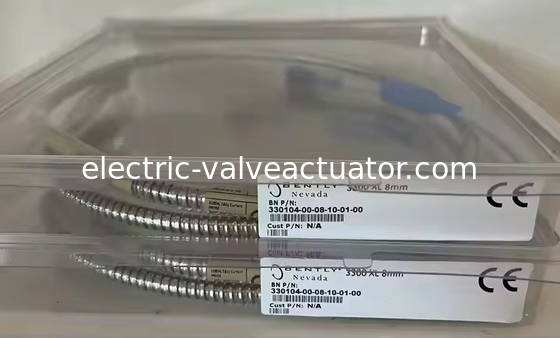 İyi bir fiyat. Bently Nevada 330104-00-06-10-01-00 3300 XL 8mm Yakınlık Sensörü yepyeni çevrimiçi
