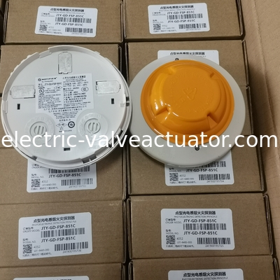 Bildiriciler JTY-GD-FSP-851C Yerleşik akıllı fotoelektrik duman dedektörü