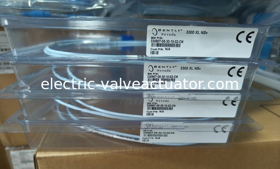 İyi bir fiyat. Bently Nevada 330907-05-30-10-02-CN 3300 Xl Nsv Yakınlık Sonde yepyeni ve orijinal çevrimiçi