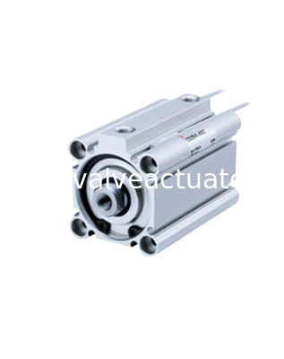 SMC İnce tip silindir modeli CDQ2D50-30D-X153 tek çubuklu çift eylem