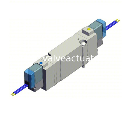 İyi bir fiyat. SMC Beş Yolu Pilot İşletilen Solenoid Valf SY7240-5GZ SY Serisi çevrimiçi