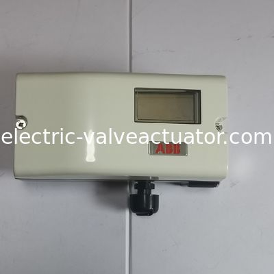 İyi bir fiyat. ABB TZIDC Akıllı Elektrikli Pnömatik Valf Yerleştiricisi V18345-1027521001 çevrimiçi