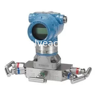 Rosemount 3051C Koplaner Endüstriyel Basınç Göndericisi 3051CD2A02A1AH2B2M4HR5
