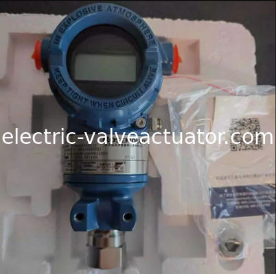 İyi bir fiyat. İthalat edilen orijinal Emerson Rosemount 3051TG1A2B21AB4M5 basınç verici çevrimiçi