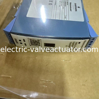 İyi bir fiyat. 644RAI1RK Rosemount 644 Rail Mount Temperature Transmitter Imported Brand New çevrimiçi