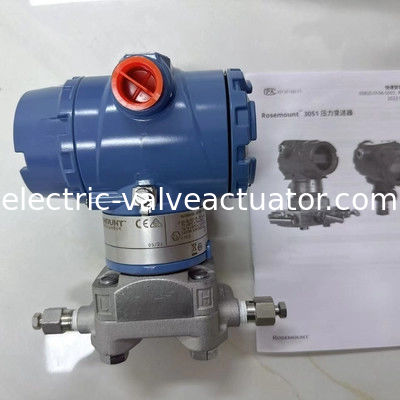 İyi bir fiyat. Rosemount 3051TG Çevrimiçi Basınç Göndericisi 3051TG1A2B21AB4M5I5 -14.7 ila 30PSI çevrimiçi