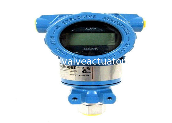 İyi bir fiyat. Rosemount 3051TG Çevrimiçi Basınç Göndericisi 3051TG4A2B21AB4 -14.7 ila 4000PSI çevrimiçi