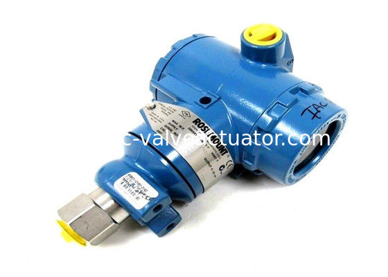 İyi bir fiyat. Rosemount 3051TG Çevrimiçi Basınç Göndericisi 3051TG3A2B21AB4M5K5 -14.7 ila 800PSI çevrimiçi