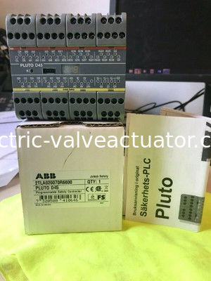 İyi bir fiyat. 2TLA020070R6600 GÜVENLİK PLC'Sİ PLUTO D45, PLUTO GÜVENLİK VERİYOLU İLE, ANALOG GİRİŞLER 45 G/Ç 8 KOMBİNE çevrimiçi