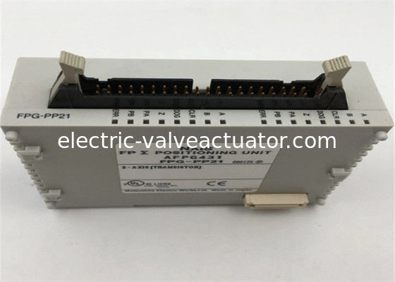 İyi bir fiyat. FP2, FP2SH Serisi FP2-PP21 PLC Programlanabilir Mantık Kontrol Cihazı Panasonic 2-Eksen Kontrol çevrimiçi