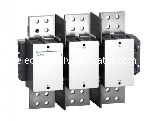 İyi bir fiyat. Schneider İthal TeSys F kontaktör AC3 1000A bobin gerilimi AC110V standart LC1F1000F7 çevrimiçi