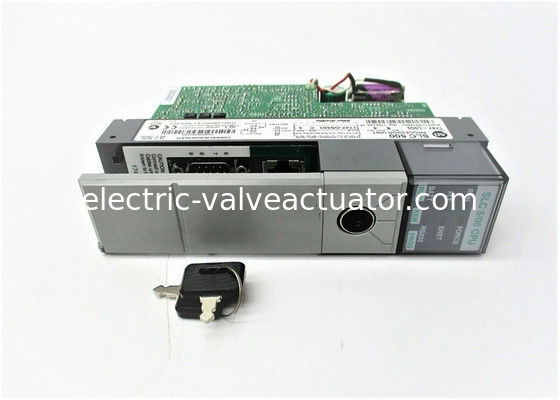 İyi bir fiyat. Allen Bradley 1747-L553 SLC 500 SLC 5/05 İşlemci Kontrolör 64K Ethernet RS232 çevrimiçi