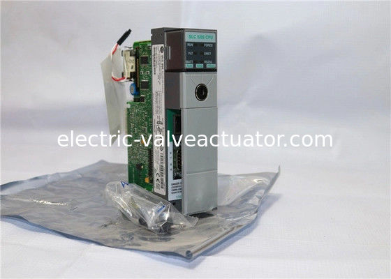 İyi bir fiyat. AB 1747-L552 SLC 500 SLC 5/05 İşlemci, 32K Bellek, Ethernet ve RS-232 İletişim Portları çevrimiçi