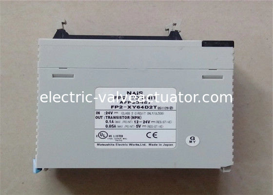 İyi bir fiyat. Profesyonel Panasonic PLC I/O Modülü FP2 Serisi 64 x I/O 0.1 A 24 V dc PLC Programlanabilir Mantık Denetleyicisi çevrimiçi