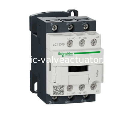 İyi bir fiyat. Schneider TeSys D series tri-pole contactor LC1D09B7 from 0.06 to 75kW contactors çevrimiçi