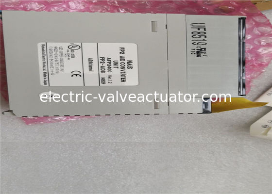İyi bir fiyat. FP2-AD8VI PLC Programlanabilir Mantık Kontrol Cihazı Panasonic Panasonic PLC Ünitesi FP2-AD8VI Genişletilmiş Ürün Tipi: FP2 serisi P çevrimiçi