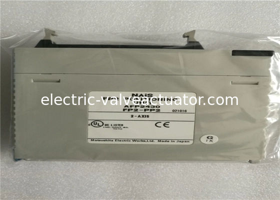 İyi bir fiyat. PLC Programmable Logic Controller FP2 series FP2-PP2 2-Axis Control Panasonic çevrimiçi