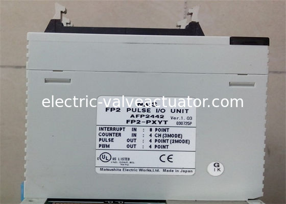 İyi bir fiyat. FP2-PXYT I/O MODUL 8 DIGITAL 16 PULSE PLC Programlanabilir Mantık Denetleyicisi Panasonic çevrimiçi