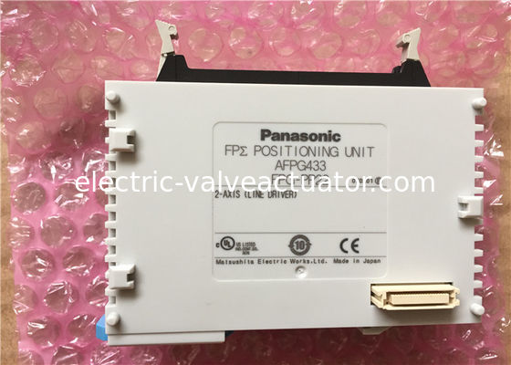 İyi bir fiyat. AFPG433 PLC Programlanabilir Mantık Denetleyicisi FP-Sigma serisi Panasonic çevrimiçi