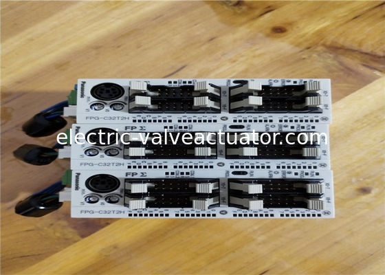 İyi bir fiyat. 7 Modül Maksimum 24VDC FPG-C32T2H PLC Programlanabilir Mantık Kontrol Cihazı Panasonic çevrimiçi