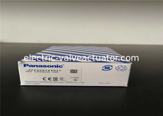 İyi bir fiyat. Panasonic AFP0HXY64D2T Giriş, Çıkış (I/O) Modülü DIN Rayı 5 ~ 24VDC PLC Programlanabilir Mantık Kontrol Cihazı çevrimiçi