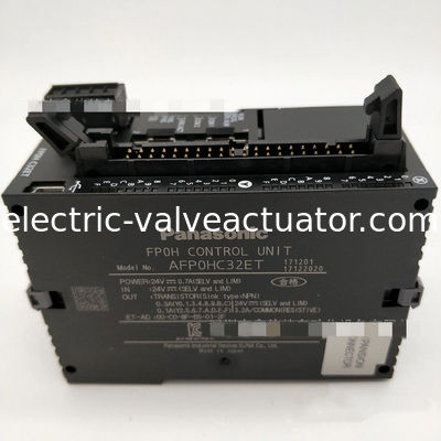 İyi bir fiyat. AFP0HC32ET Programmable Logic Controller (PLC) 24VDC FP0H CPU 24 VDC,16/16, 64K,SD çevrimiçi