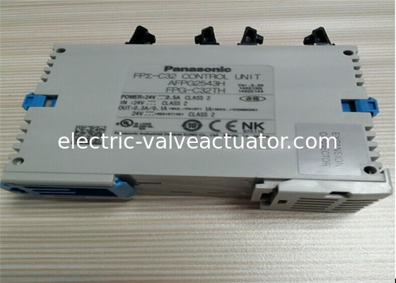 İyi bir fiyat. FP SigmaControl Unit 32K 16 DC In/16 Tr Out NPN w/2 Channel Thermistor FPG-C32T2HTM Panasonic çevrimiçi