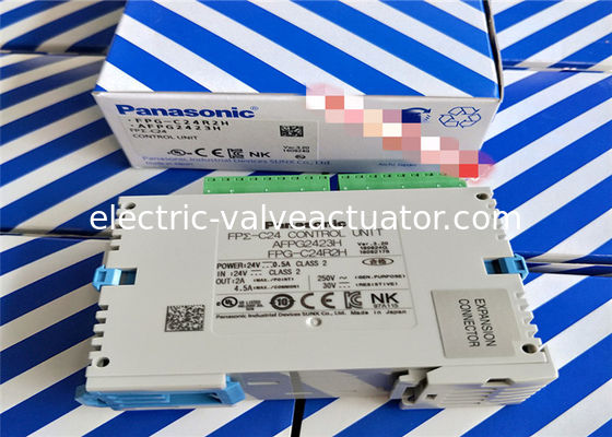 İyi bir fiyat. FPG-C24R2H Controller PLC Sup-V 24DC 3.5-8mA 16 Voltage In 8 Relay Out SPST-NO FPG Series çevrimiçi