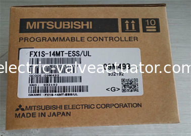İyi bir fiyat. Mitsubishi PLC Programlanabilir Mantık Kontrol Cihazı 100–240 V AC Entegre çıkışlar 6 nokta FX1N-14MT-ESS/UL çevrimiçi