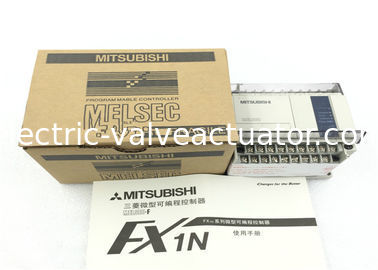 İyi bir fiyat. Mitsubishi 100 ‰ 240 V AC PLC Programlanabilir Mantık Denetleyicisi Entegre çıkışlar 10 puan FX1N-24MT-ESS/UL çevrimiçi