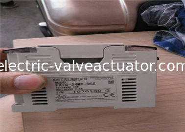 İyi bir fiyat. Mitsubishi FX1N-24MT-DSS 12-24 V DC PLC Programlanabilir Mantık Denetleyicisi Entegre çıkışlar 10 puan çevrimiçi