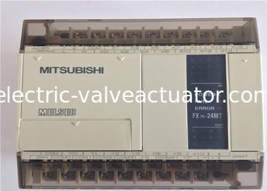 İyi bir fiyat. 100–240 V AC Mitsubishi PLC Programlanabilir Mantık Kontrol Cihazı FX1N-24MR-DS Entegre çıkışlar 10 nokta. çevrimiçi