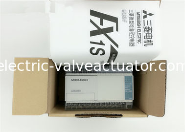 İyi bir fiyat. 100–240 V AC Entegre girişler FX1S-14MR-ES/UL 8 noktalı Mitsubishi PLC Programlanabilir Mantık Kontrol Cihazı çevrimiçi