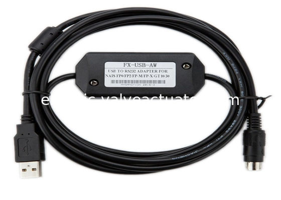 İyi bir fiyat. FX-USB-AW PLC Programlanabilir Mantık Kontrol Cihazı PLC programlama kablosu indirmek için çevrimiçi