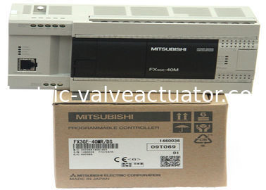 İyi bir fiyat. FX3GE Serisi Mitsubishi PLC Programlanabilir Mantık Kontrol Cihazı FX3GE-24MT FX3GE-24MT/ES çevrimiçi