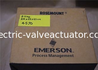 İyi bir fiyat. Rosemount 3051TG Çevrimiçi Basınç Göndericisi 3051TG3A2B21BB4M5K5 -14.7 ila 800PSI çevrimiçi